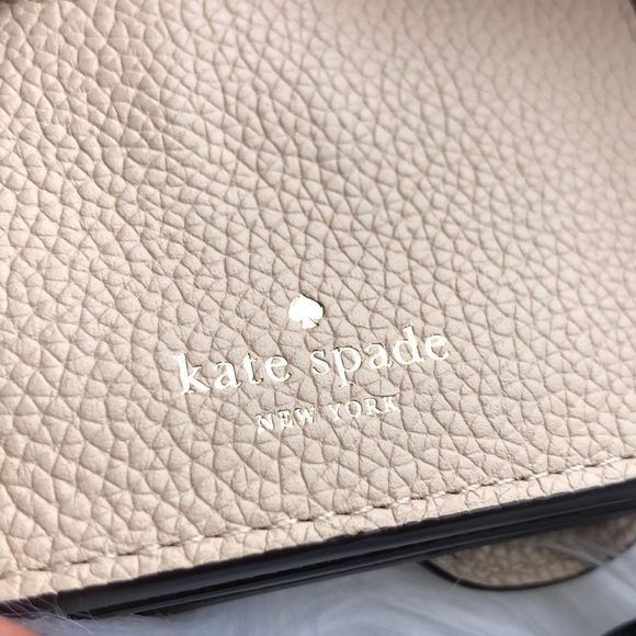 JUST IN ✔️NWT KATE SPADE ♠️ CARD CASE - Picture 5 of 8